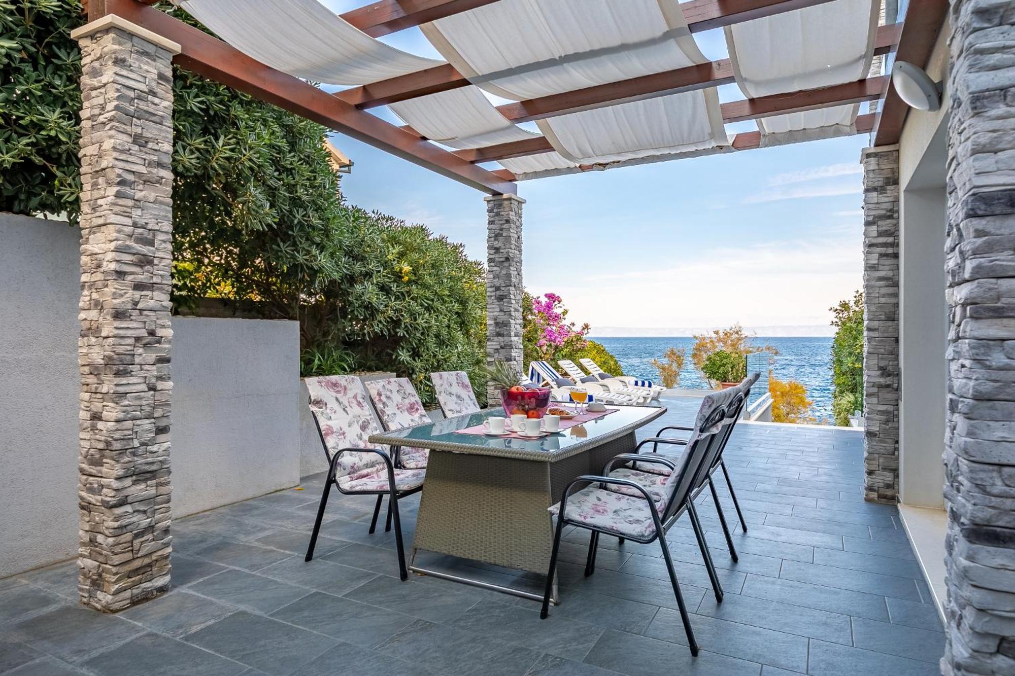 Holiday House Martinovic Prigradica Extérieur photo