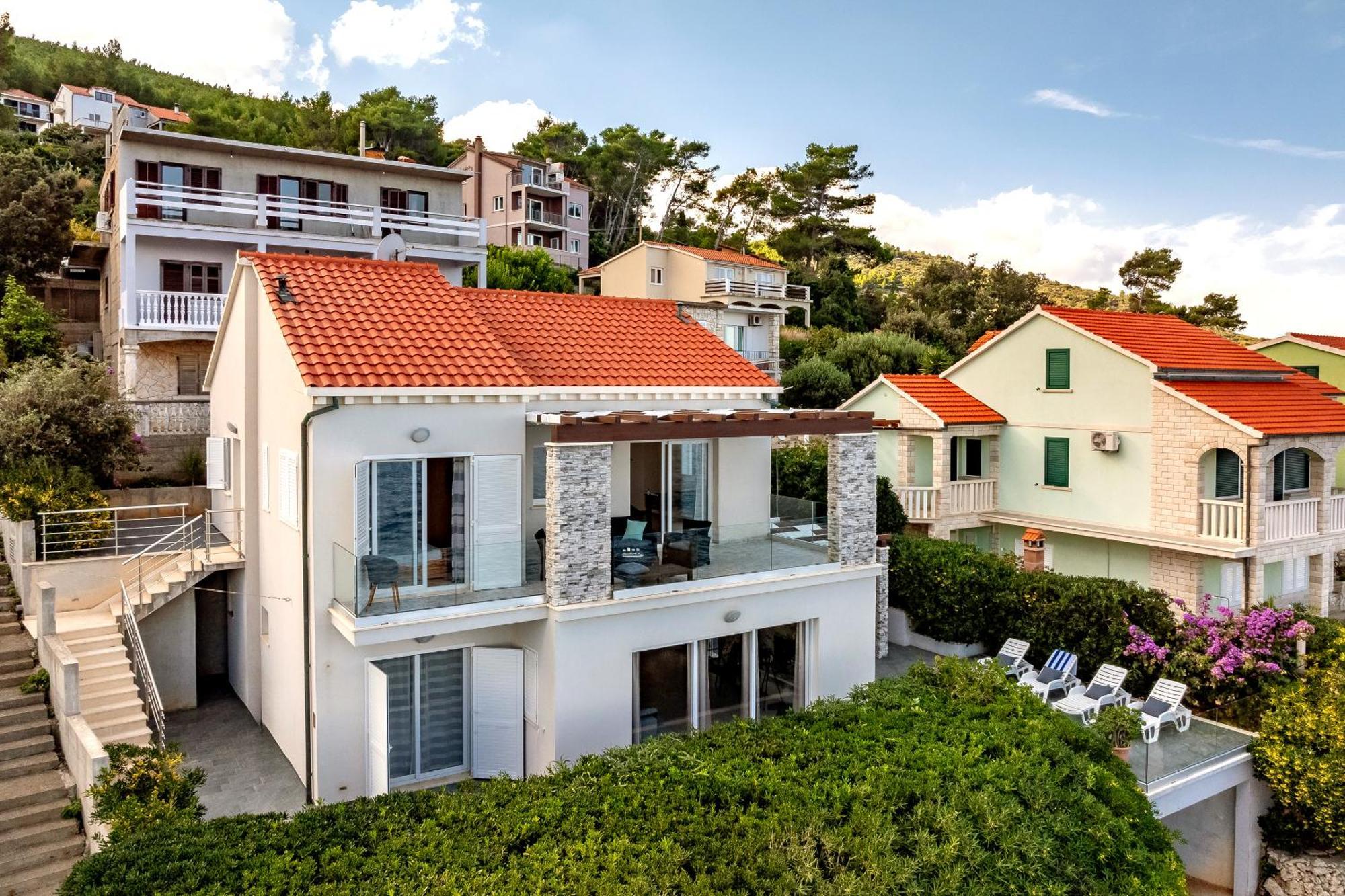 Holiday House Martinovic Prigradica Extérieur photo