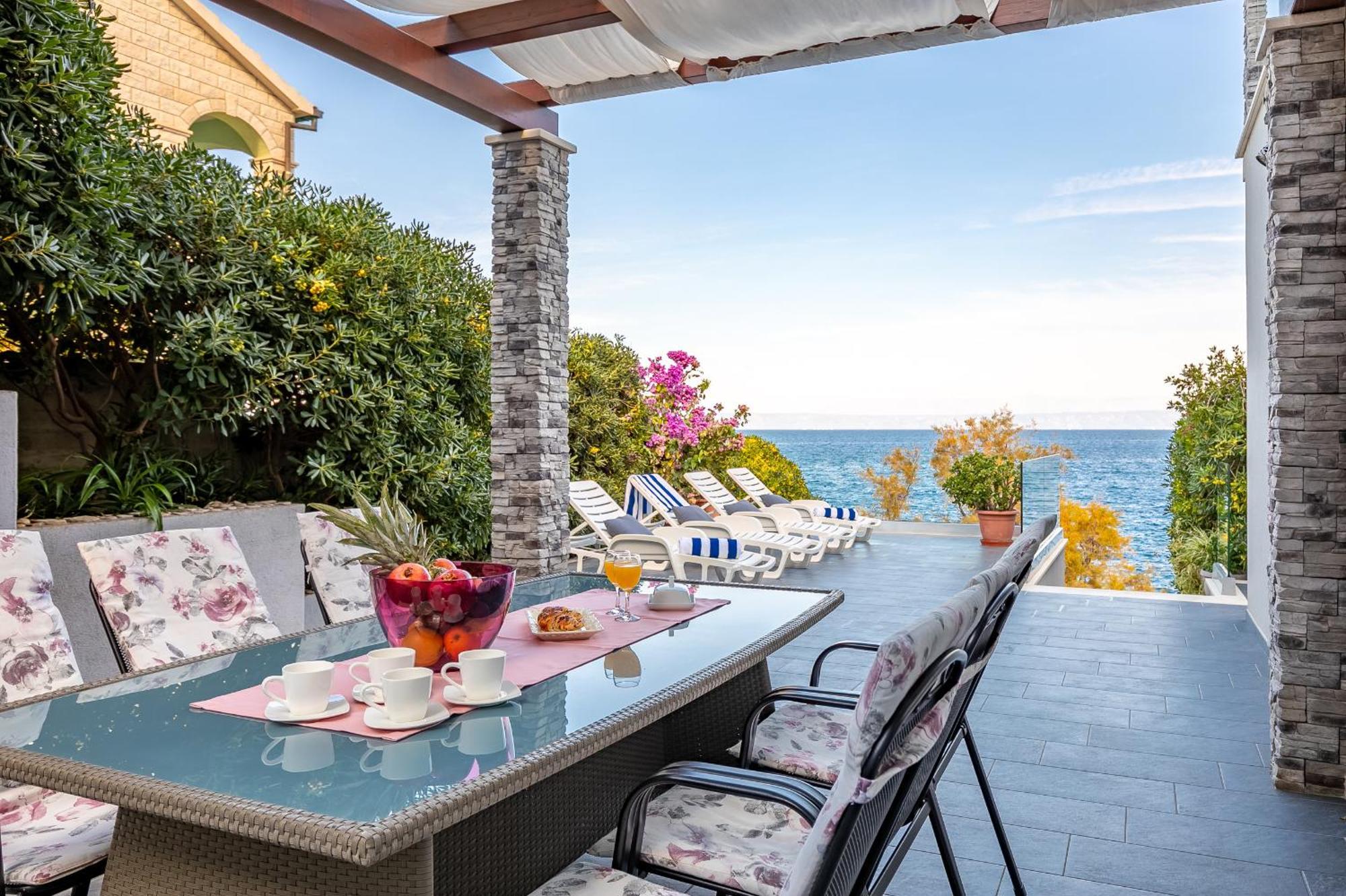 Holiday House Martinovic Prigradica Extérieur photo
